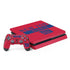 NFL New York Giants Red Performance Series PS4 Slim Bundle Skin
